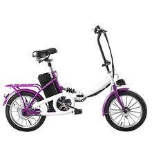 16 inch frame electric bike