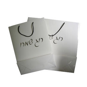 OEM Beautiful appearance, top grade, novel and fashion style Promotional Bag for clothing shoes shopping