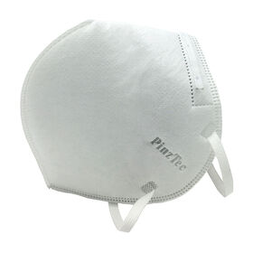 Masque facial KN95 jetable anti-poussière, anti-buée et anti-pollution PM2.5