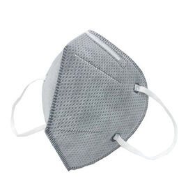 Masque Anti-Poussière Jetable au Charbon Actif sans Valve - Protection Respiratoire B2B