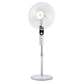 16 inch stand fan with remote control for Home Office