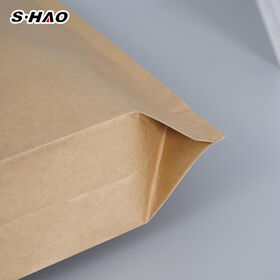 WAXED Brown Kraft Paper Roll 60 GSM 600-900 mm wide / Plz choose