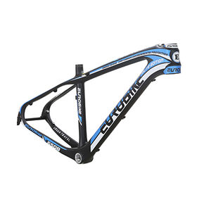 Buy Wholesale China Carbon Fiber Mountain Bike Frame 27.5 16.5