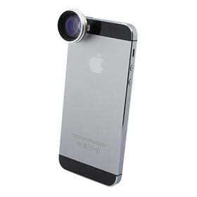 Zoom optique 12x à Clip pour téléphone portable, lentille de télescope HD,  objectif de caméra pour téléphone portable universel, haute qualité