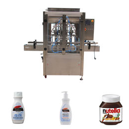 Buy Wholesale China 200ml Semi Automatic Body Butter Quantitative Filling  Machine & Body Butter Filling Machine at USD 500