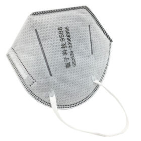 Masque KN95 à charbon actif très demandé - Appareil de protection respiratoire contre les particules