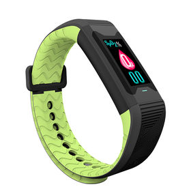 hrv imported m3 oled touch screen fitness band