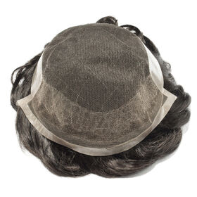 China Charming Men Toupees Suppliers Charming Men Toupees