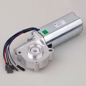 ODM DC24V Carbon brushed Gear motor CF109 series for linear actuators
