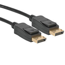 DP 1440P@144Hz,V1.2 to Displayport Cable UKYEE Display Port DisplayPort Cables 3ft Monitor Cord 4K@60Hz 
