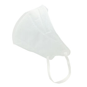 Masque anti-poussière industriel jetable pour particules fines Pm2.5