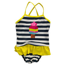 Girl's Swimwear 4 Way Stretch Bathing Suits For Teens Skirt Lace Warp  Knitted Fabric - Buy China Wholesale Children Swimsuits $1.5