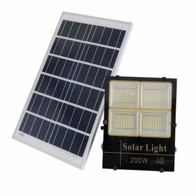 Reflector 100W con Panel Solar - TR-100