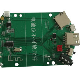 Fabricant de PCBA d'origine ! Service unique d'assemblage de PCB personnalisé