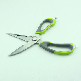 Kitchen Scissors Multi Purpose Stainless Steel Kitchen Shears