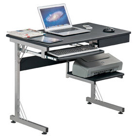 China Computer Desk From Foshan Manufacturer Long Sheng Office