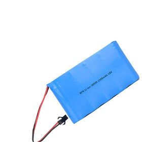 Batterie d'outils électriques Li-ion 18V 1500mAh 18500 de niveau international