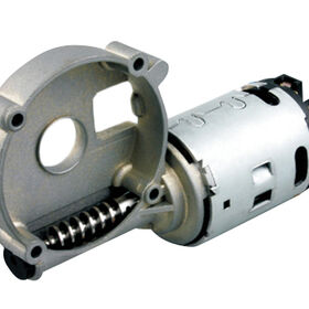 ODM DC230V 50W-170W OD:42.5mm*71.8mm(L) Carbon brushed motor with gear shaft for coffee machines