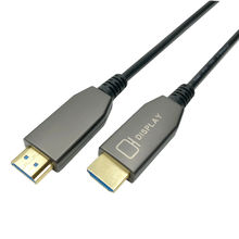 Buy Wholesale China Displayport 1.4a Fiber Optic Cable 4k/8k/60hz  Support,dp1.4 Fiber Optic Cable 10m/50m/100m/150m & Displayport Fiber Optic  Cable at USD 20