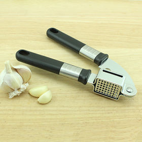 Buy Wholesale China Mini Home Garlic Mincer Tool,mini Manual Garlic Tamper  Garlic Crusher Garlic Stirrer & Garlic Chopper Mincer Tool Tamper at USD  0.85