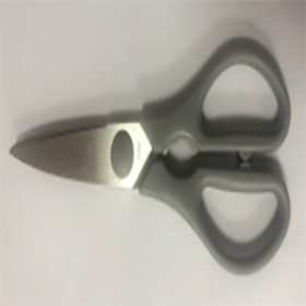 Buy Wholesale China Multipurpose 5 Blades Herb Scissors Pp Cover - Kitchen  Chopping Shear Kitchen Gadge & Kitchen Scissors at USD 1.7