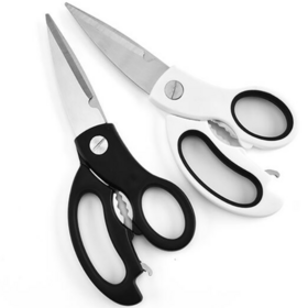 Buy Wholesale China Multipurpose 5 Blades Herb Scissors Pp Cover - Kitchen  Chopping Shear Kitchen Gadge & Kitchen Scissors at USD 1.7