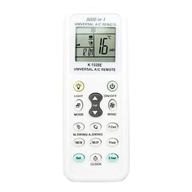 5000-in-1 universal remote control
