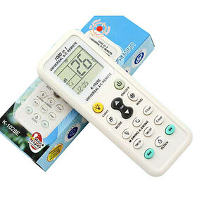 High Quality 1000-in-1 Air Conditioner Universal Remote Control K1028E