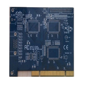 5PC 1.6MM thick Double Side IC PCB Printed Circuit Board Blank Soldering Program