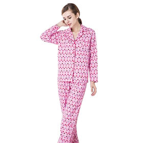 Buy Wholesale China 2023 Best Seller Wholesale Women Pajamas Black Viscose  Cotton Women's Sleepwear & Women's Sleepwear at USD 5