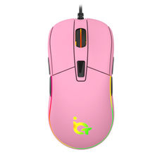 GAMMA M21 RGB 6D 7CLICKS Gaming Mouse - Evo Tech - ايفو تك