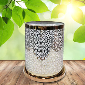 Gold Metal Stemless Candle Cups With Metal Candle Lids For Home Decor -  China Wholesale Metal Stemless Candle Cups $1.29 from Together Gifts Import  And Export Co.,Limited