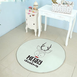 bunny rug nursery