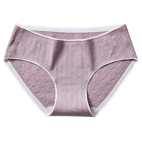 Women Seamless No Show Underwear Custom Printing Outdoor Bikini Underwear -  China Panties and Briefs price
