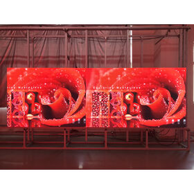 Ultra-Clear & Seamless 2K/4K/8K High-Definition P1.56 Indoor COB LED Video Wall Screen for E-Gaming/Lecture Halls/TV Displays