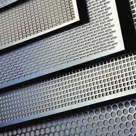 Buy Wholesale China Special Hole Carbon Steel Perforated Metal Mesh For  Building Construction & Perforated Metal Mesh at USD 5.6