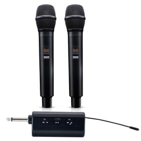 JBL - Système de deux microphones sans fil