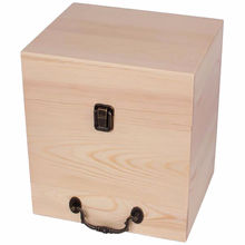 Buy Unfinished Wood Box In Bulk From China Suppliers