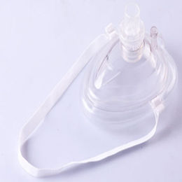China Transparent Medical CPR Mask Suppliers, Manufacturers, Factory -  YIYUANKANG