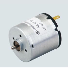 ODM 12V OD30,3mm*30,5mm(L) Kohlebürsten-Gleichstrommotor für Verstellungen von Rückspiegeln