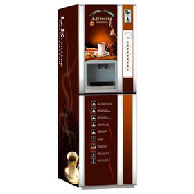 Buy Wholesale China Automatic Dispenser Machine Use Wooden Coffee