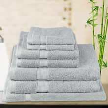 China Custom Antibacterial Bamboo Towel Manufacturers and Factory -  Wholesale Anti-bacterial Towels for Sale - KAZHTEX