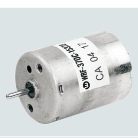 ODM Moteur CC 9V à balais métalliques 24,4 mm * 30,6 mm pour tensiomètres
