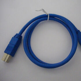 ,USB printer cable USB A male to B male cable high transmission, high convenience, high intensity.