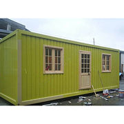 China Prefabricated Cabin Suppliers Prefabricated Cabin