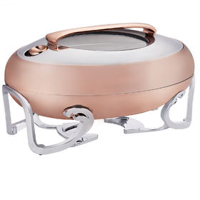 Buy Wholesale Taiwan Generosity Food Warmer, #18-8 Stainless Steel, Abs  Resin, Keep Food Warm & Food Warmer, Serving Dish, Food Container