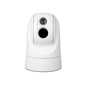 Cámara PTZ Térmica Profesional IP+SDI PATC - Estabilización Digital Vertical Axis, Robusta IP67 para Entornos Marinos