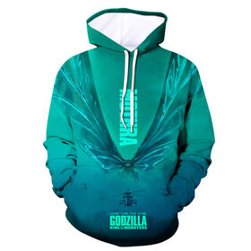 Men's pullover hoodies and skin-friendly, wind proof with fleece,high print hooded
