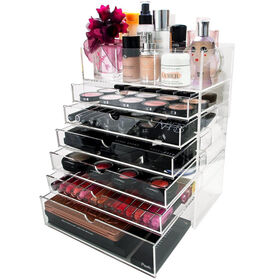 Buy Clear Acrylic Makeup Organizer In Bulk From China Suppliers