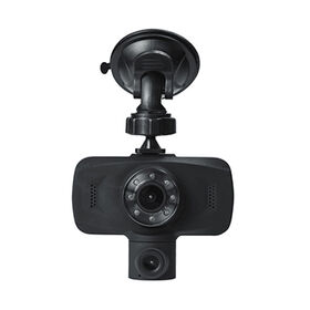 Buy Wholesale China Lingdu D200 2k Dual Dash Cam Wifi Gps Smart Voice  Control 0.96 Screen 24 Hours Parking Monitor & Dash Cam Wifi Gps at USD 39